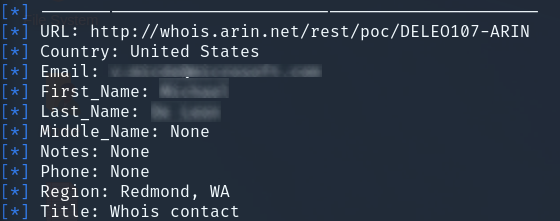 Recon-ng-whois-results