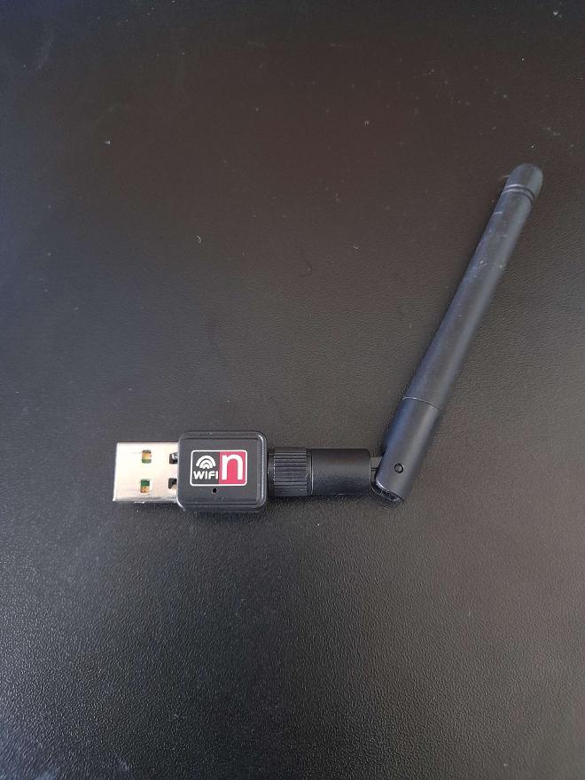 Wireless adapter