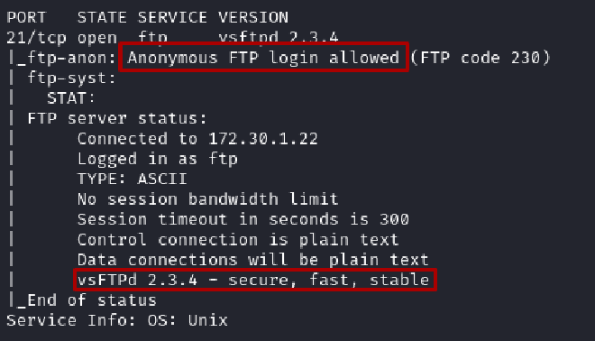 FTP-anon-login
