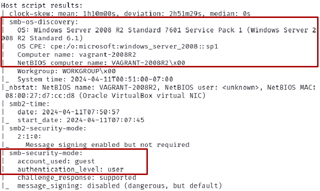 Nmap-OS-Probing