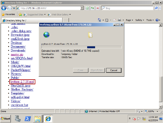 Installing-pyton-2