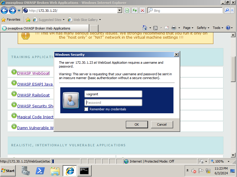 Login-attempt-owasp