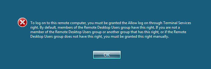 Remote-log-error