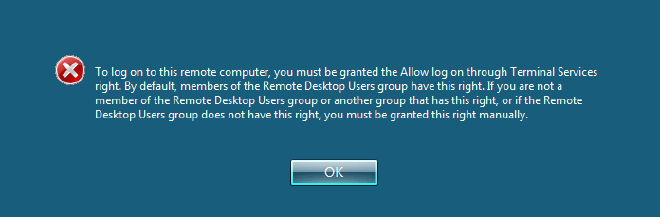 Remote-log-error