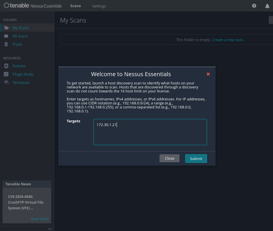 IP-address-prompt-nessus