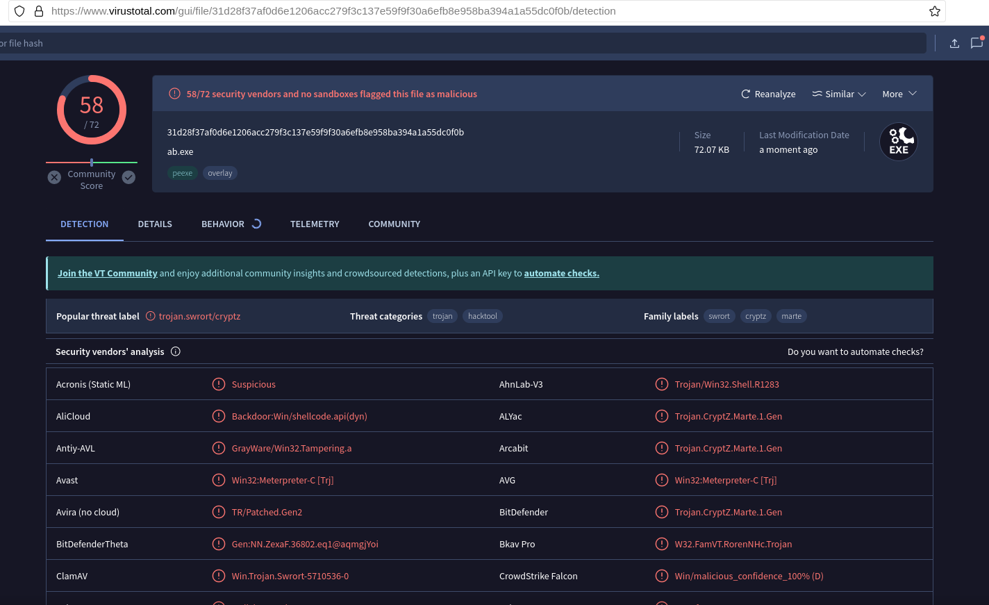 msfvenom-virtustotal-payload-1