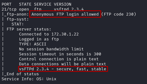 FTP-anon-login